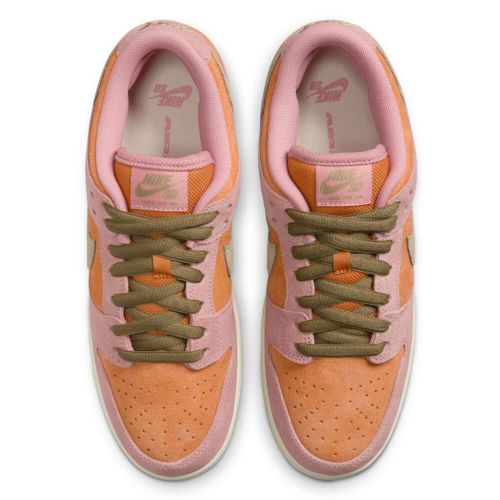 NIKE SB SHOES ナイキSB シューズ スニーカー ダンク DUNK LOW PRO "Red Stardust" HJ4135-600 スケートボード スケボー 01