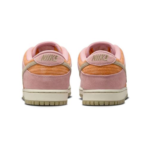 NIKE SB SHOES ナイキSB シューズ スニーカー ダンク DUNK LOW PRO "Red Stardust" HJ4135-600 スケートボード スケボー 02