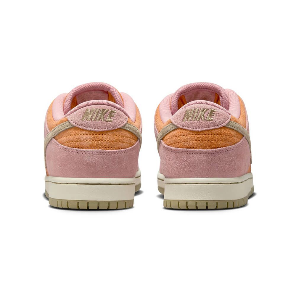 NIKE SB SHOES ナイキSB シューズ スニーカー ダンク DUNK LOW PRO "Red Stardust" HJ4135-600 スケートボード スケボー 02