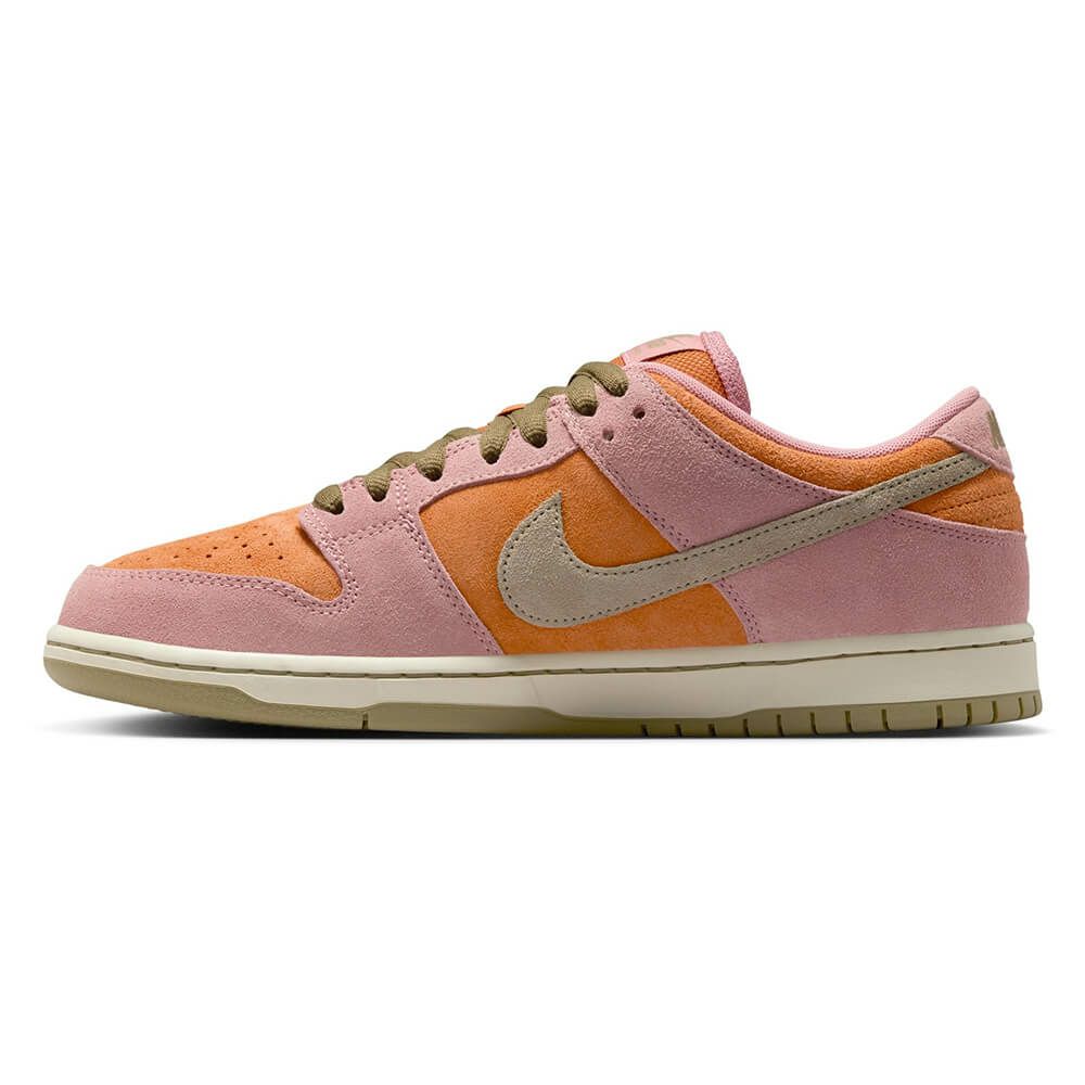 NIKE SB SHOES ナイキSB シューズ スニーカー ダンク DUNK LOW PRO "Red Stardust" HJ4135-600 スケートボード スケボー 05