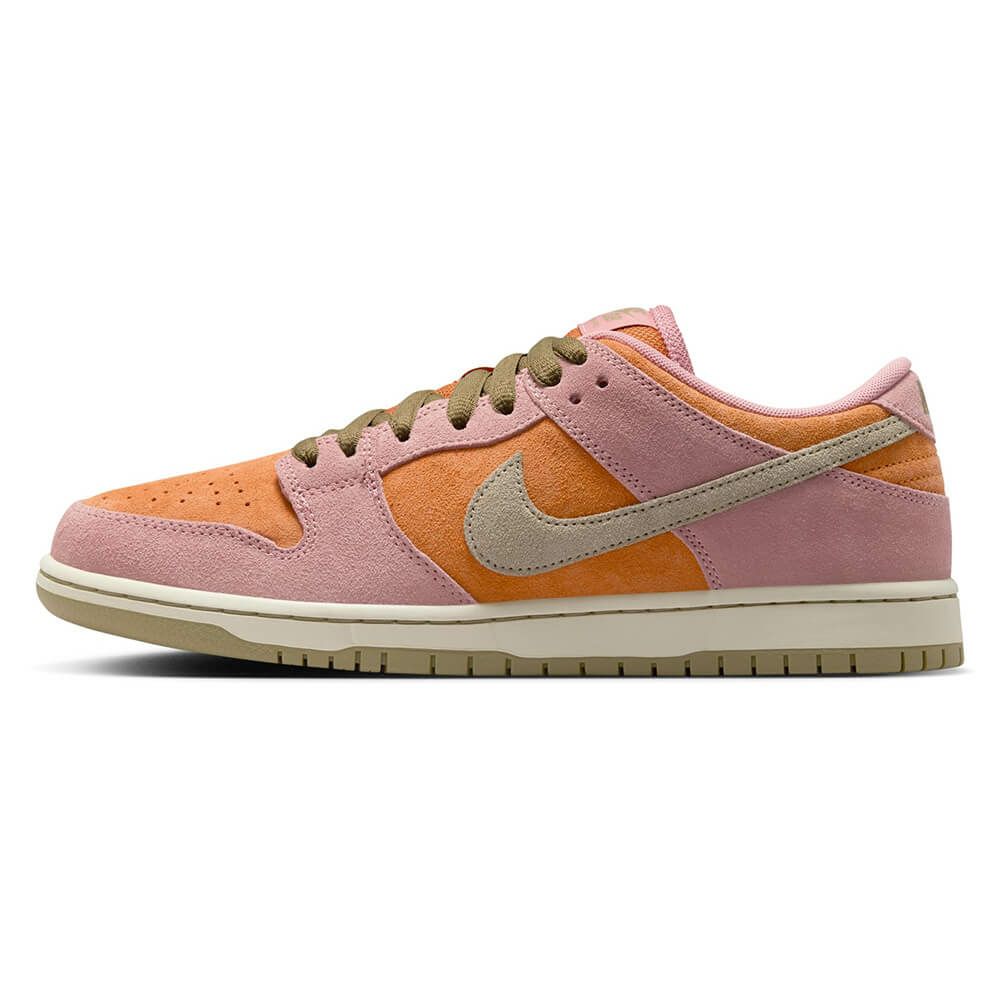 NIKE SB SHOES ナイキSB シューズ スニーカー ダンク DUNK LOW PRO "Red Stardust" HJ4135-600 スケートボード スケボー 06