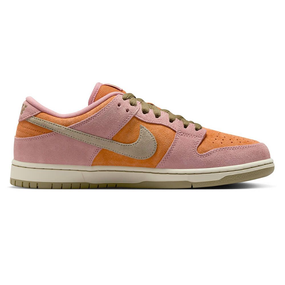 NIKE SB SHOES ナイキSB シューズ スニーカー ダンク DUNK LOW PRO "Red Stardust" HJ4135-600 スケートボード スケボー 07