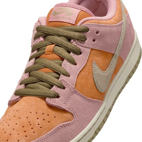 NIKE SB SHOES ナイキSB シューズ スニーカー ダンク DUNK LOW PRO "Red Stardust" HJ4135-600 スケートボード スケボー 08