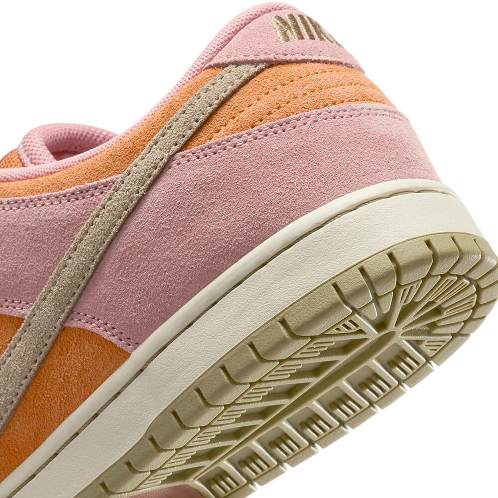 NIKE SB SHOES ナイキSB シューズ スニーカー ダンク DUNK LOW PRO "Red Stardust" HJ4135-600 スケートボード スケボー 09