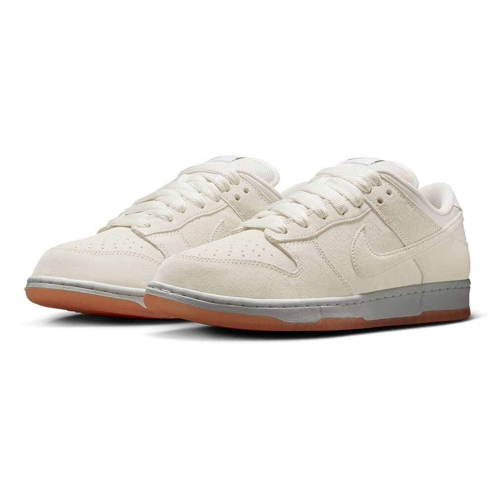 NIKE SB SHOES ナイキSB シューズ スニーカー ダンク DUNK LOW PRO B "Pale Ivory" HJ0367-100 スケートボード スケボー 【キャンセル/返品/交換不可商品】