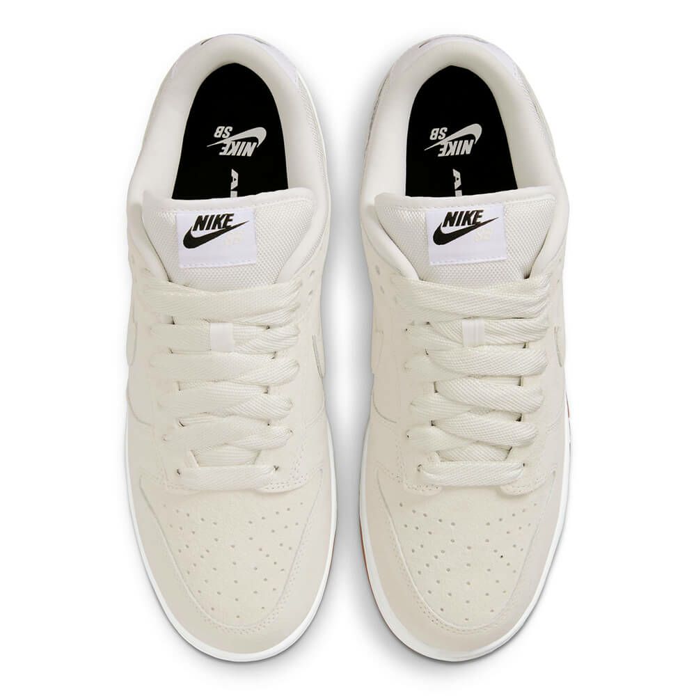 NIKE SB SHOES ナイキSB シューズ スニーカー ダンク DUNK LOW PRO B "Pale Ivory" HJ0367-100 スケートボード スケボー 【キャンセル/返品/交換不可商品】 01
