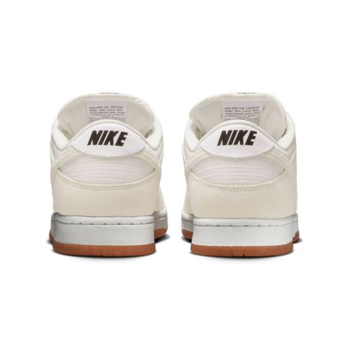 NIKE SB SHOES ナイキSB シューズ スニーカー ダンク DUNK LOW PRO B "Pale Ivory" HJ0367-100 スケートボード スケボー 【キャンセル/返品/交換不可商品】 02