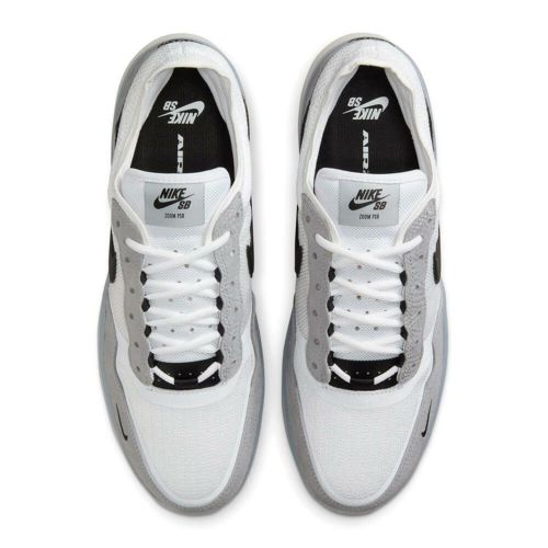 NIKE SB SHOES ナイキSB シューズ スニーカー PS8 FV8493-004 WOLF GREY/BLACK スケートボード スケボー 【キャンセル/返品/交換不可商品】　1