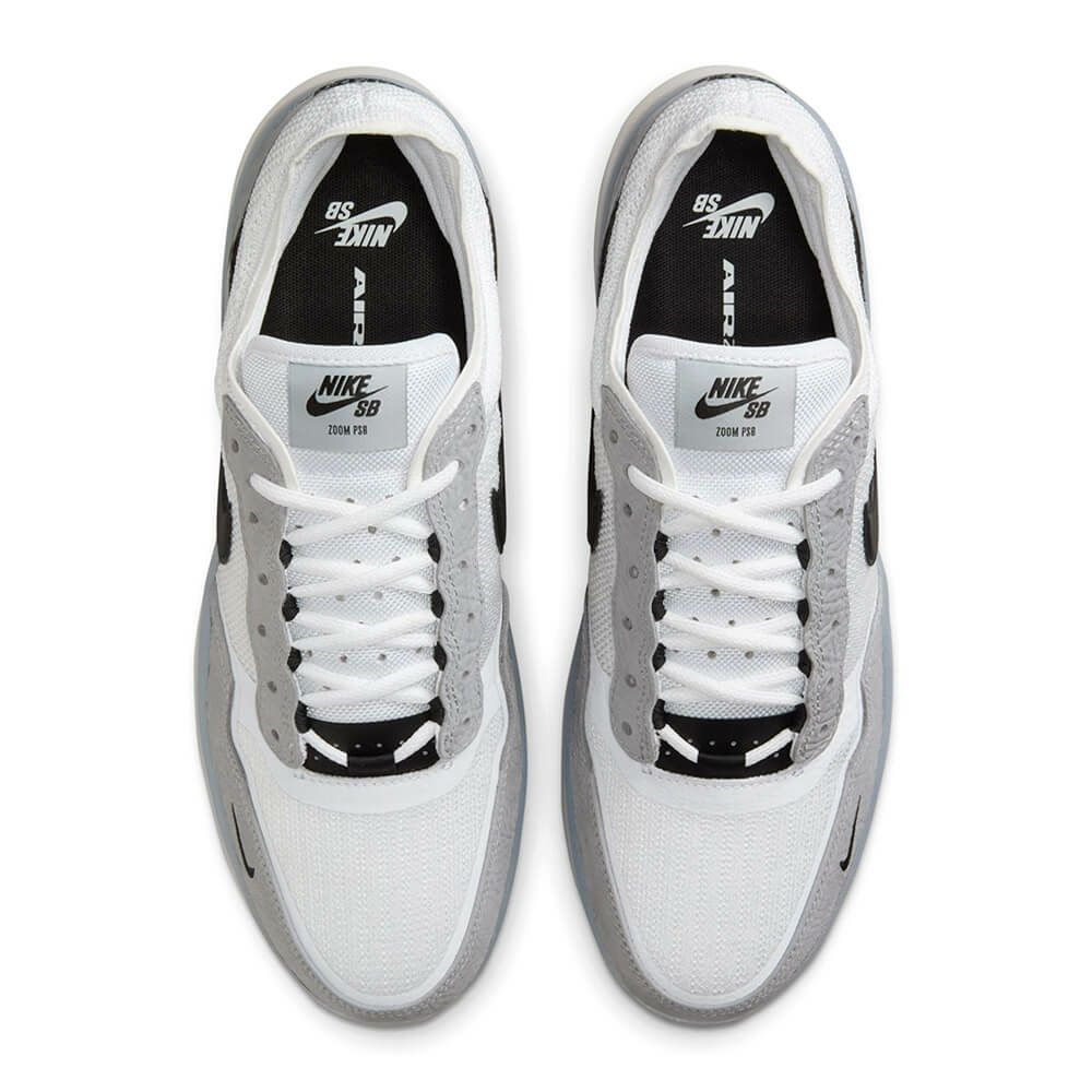 NIKE SB SHOES ナイキSB シューズ スニーカー PS8 FV8493-004 WOLF GREY/BLACK スケートボード スケボー 【キャンセル/返品/交換不可商品】　1