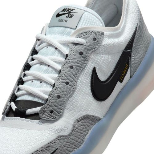NIKE SB SHOES ナイキSB シューズ スニーカー PS8 FV8493-004 WOLF GREY/BLACK スケートボード スケボー 【キャンセル/返品/交換不可商品】　7