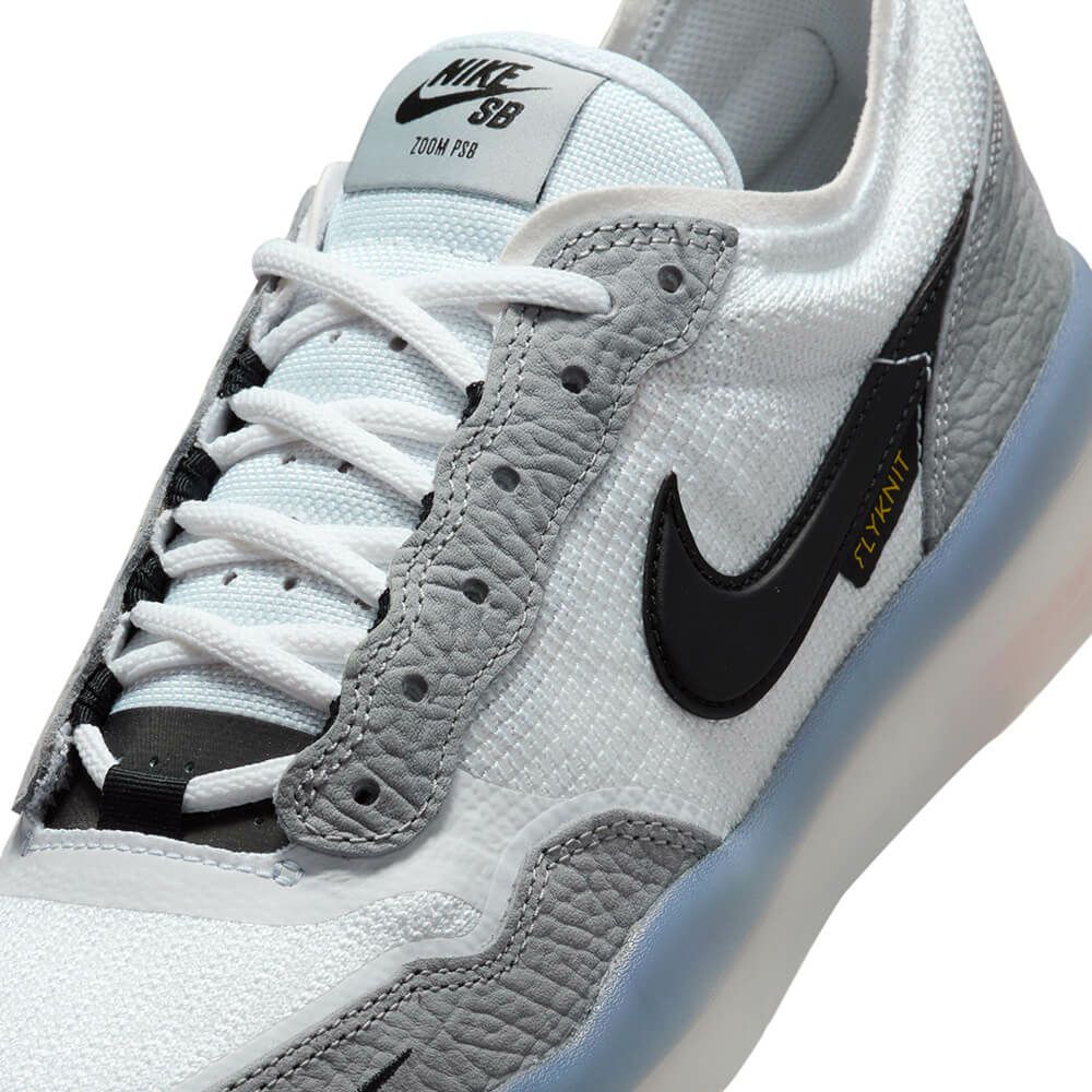 NIKE SB SHOES ナイキSB シューズ スニーカー PS8 FV8493-004 WOLF GREY/BLACK スケートボード スケボー 【キャンセル/返品/交換不可商品】　7