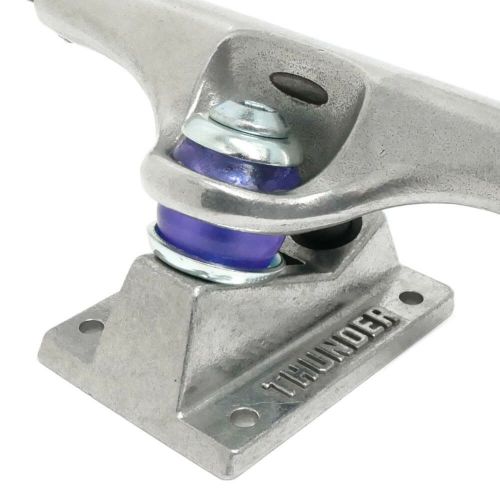 THUNDER TRUCK サンダー トラック INVERTED EDITIONS 149 HI シルバー スケートボード スケボー 6