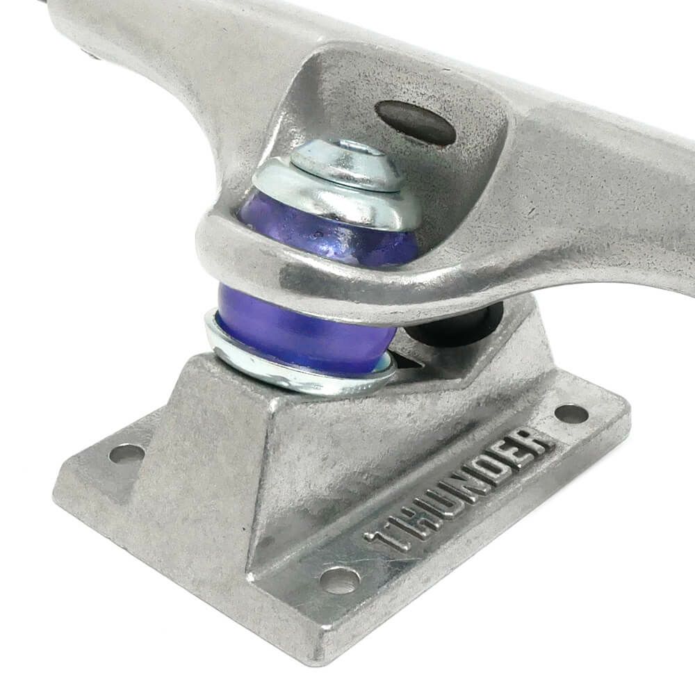 THUNDER TRUCK サンダー トラック INVERTED EDITIONS 149 HI シルバー スケートボード スケボー 6