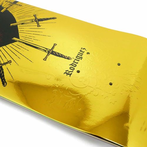 PRIMITIVE DECK プリミティブ デッキ PAUL RODRIGUEZ SAINT 8.25 スケートボード スケボー 2