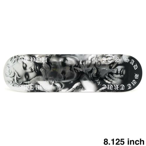 PRIMITIVE DECK プリミティブ デッキ TEAM DEDICATION 8.125 スケートボード スケボー