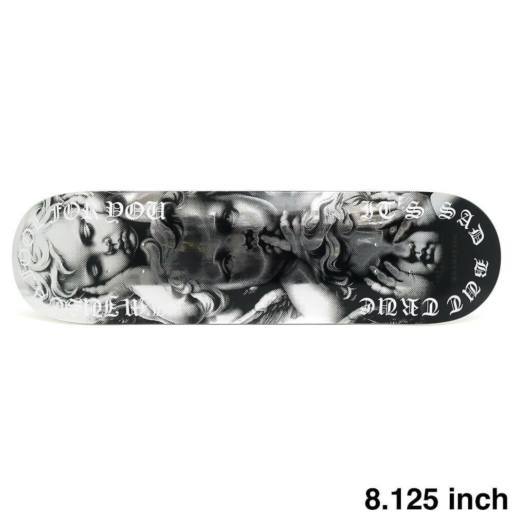 PRIMITIVE DECK プリミティブ デッキ TEAM DEDICATION 8.125 スケートボード スケボー