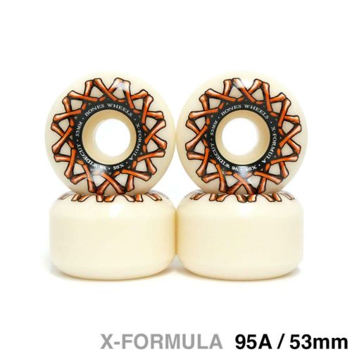 BONES WHEEL ボーンズ ウィール X-FORMULA V6（WIDE-CUT）99A