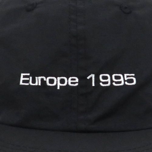 QUARTERSNACKS CAP クウォータースナックス キャップ EUROPE 1995 NYLON BLACK スケートボード スケボー 5