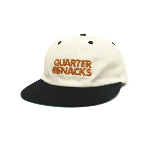 QUARTERSNACKS（クウォータースナックス）｜スケボー ブランド