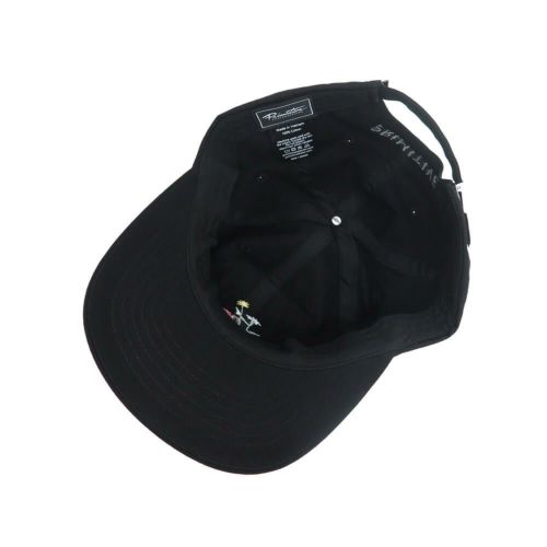  PRIMITIVE CAP プリミティブ キャップ ZEN STRAPBACK BLACK スケートボード スケボー 4