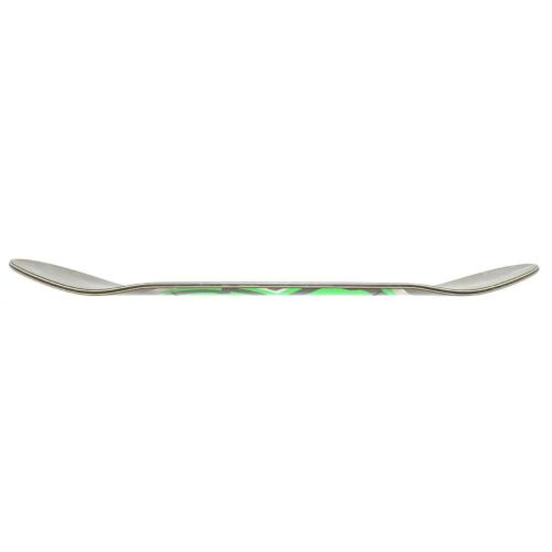 KROOKED DECK クルキッド デッキ TEAM DBX EYES LIGHT GREEN 8.25 スケートボード スケボー　1