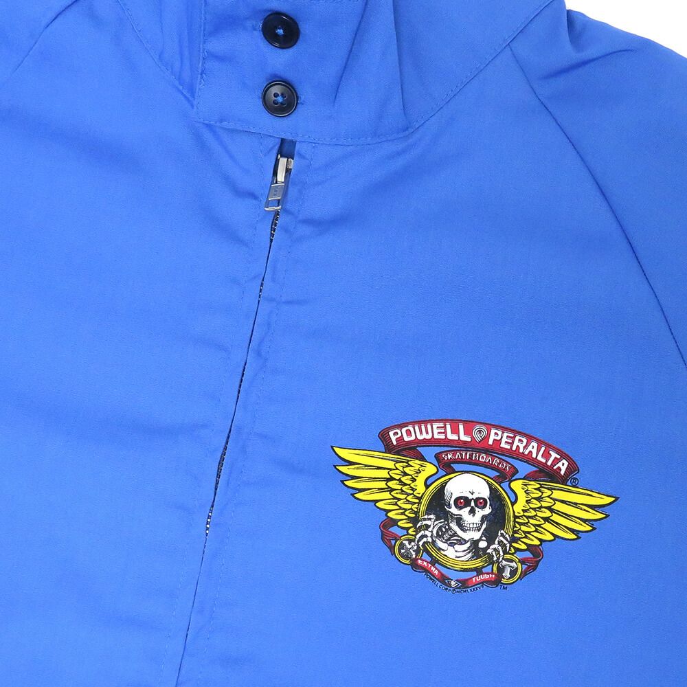 POWELL PERALTA JACKET パウエルペラルタ ジャケット WINGED RIPPER