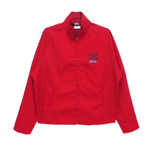 POWELL PERALTA JACKET パウエルペラルタ ジャケット VATO RAT RED スケートボード スケボー 1