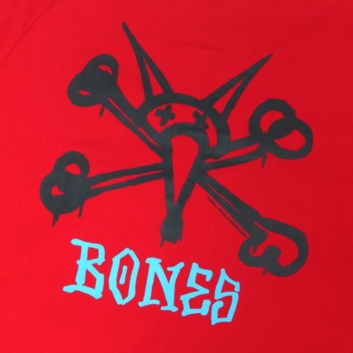 POWELL PERALTA JACKET パウエルペラルタ ジャケット VATO RAT RED スケートボード スケボー 6