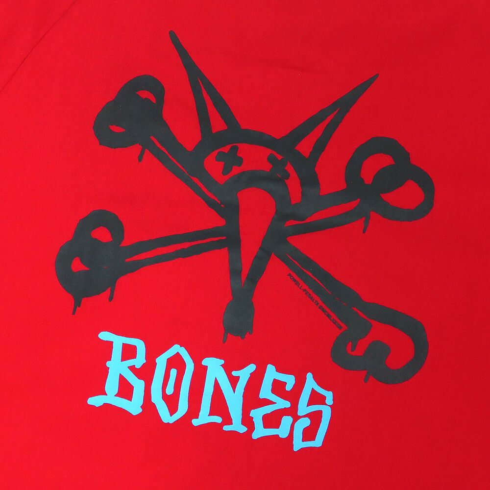 POWELL PERALTA JACKET パウエルペラルタ ジャケット VATO RAT RED スケートボード スケボー 6