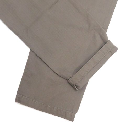 VANS PANTS バンズ パンツ ジーンズ SKATE LOOSE PLEATED WALNUT（US企画） スケートボード スケボー 5
