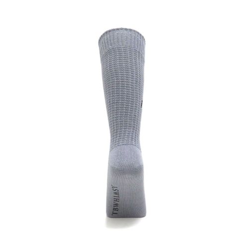 TIGHTBOOTH（TBPR）SOCKS タイトブース ソックス 靴下 WAFFLE GREY スケートボード スケボー 2