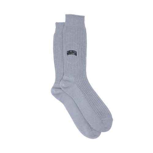TIGHTBOOTH（TBPR）SOCKS タイトブース ソックス 靴下 WAFFLE GREY スケートボード スケボー 3