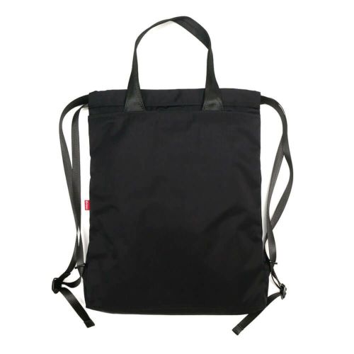 EVISEN BAG エビセン バックパック リュック EASY KNAPSACK 4.0 BLACK スケートボード スケボー 3