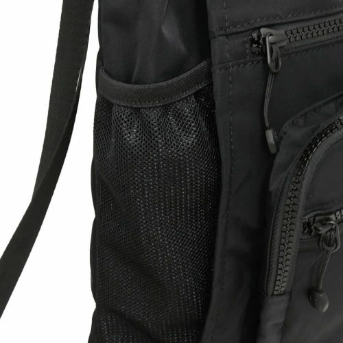 EVISEN BAG エビセン バックパック リュック EASY KNAPSACK 4.0 BLACK スケートボード スケボー 8