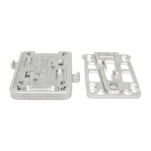 QWIK TRUKS クイックトラックス パーツ QWIK PACK B（2 DECK & 1SET TRUCKS） スケートボード スケボー 12