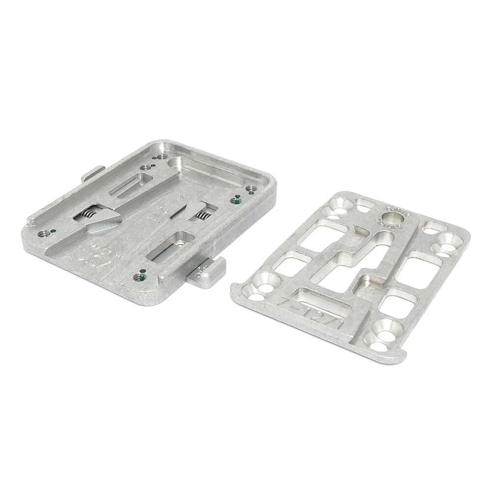 QWIK TRUKS クイックトラックス パーツ QWIK PACK A（1 DECK & 2SET TRUCKS） スケートボード スケボー　9