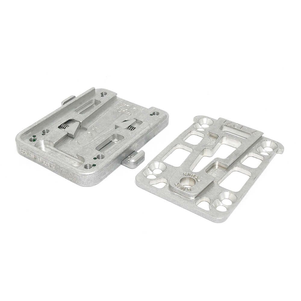 QWIK TRUKS クイックトラックス パーツ QWIK PACK A（1 DECK & 2SET TRUCKS） スケートボード スケボー　10