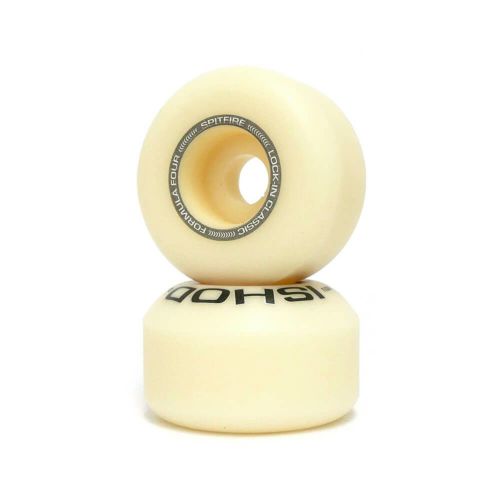 SPITFIRE WHEEL スピットファイヤー ウィール FORMULA FOUR (F4) LOCK-IN CLASSIC 99D ISHOD WAIR 52mm スケートボード スケボー 2