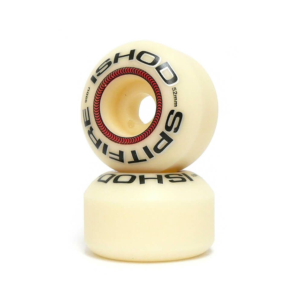 SPITFIRE WHEEL スピットファイヤー ウィール FORMULA FOUR (F4) LOCK-IN CLASSIC 99D ISHOD WAIR 52mm スケートボード スケボー 3