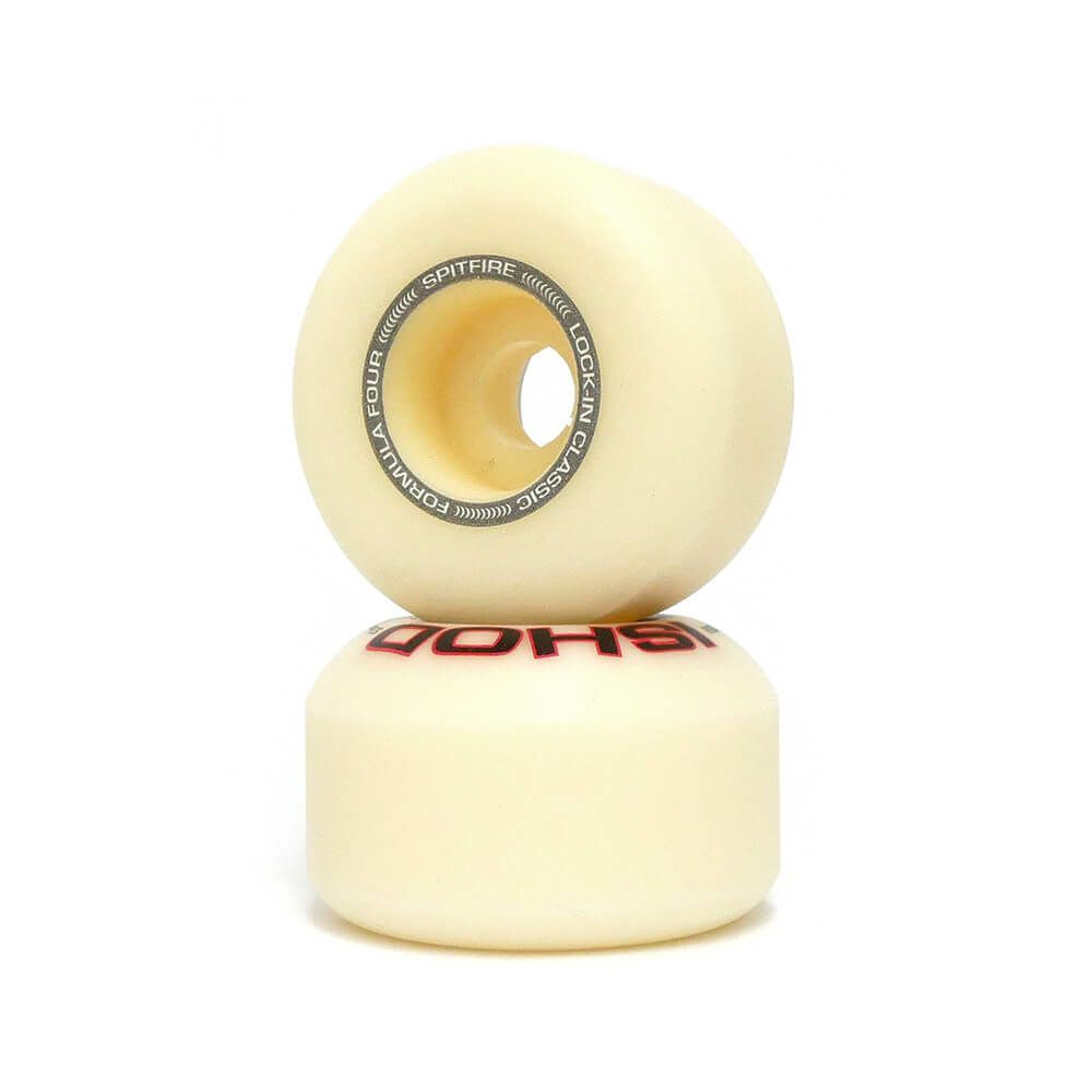 SPITFIRE WHEEL スピットファイヤー ウィール FORMULA FOUR (F4) LOCK-IN CLASSIC 99D ISHOD WAIR 53mm スケートボード スケボー 2