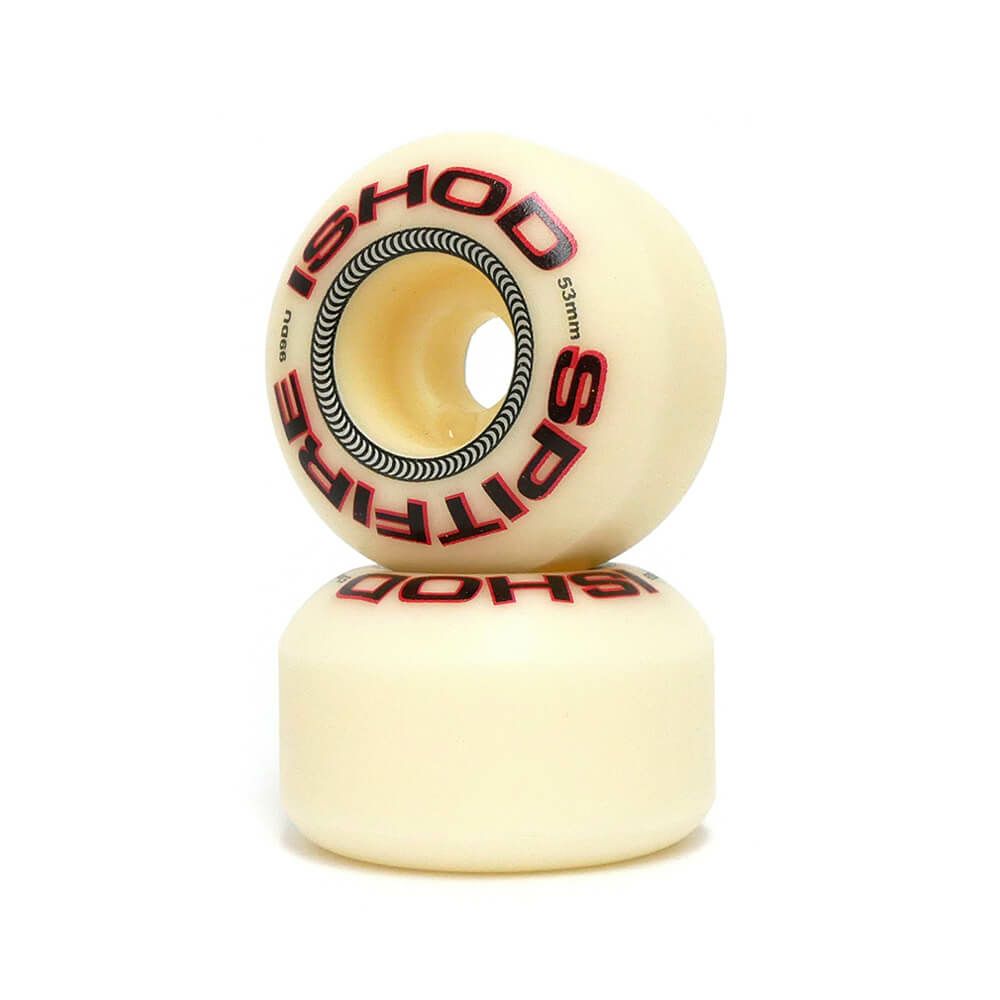 SPITFIRE WHEEL スピットファイヤー ウィール FORMULA FOUR (F4) LOCK-IN CLASSIC 99D ISHOD WAIR 53mm スケートボード スケボー 3