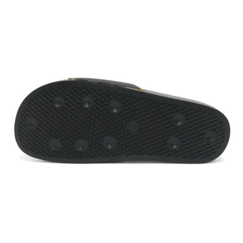 ANTIHERO SANDAL アンチヒーロー サンダル BASIC EAGLE SLIDES BLACK/GOLD スケートボード スケボー　6
