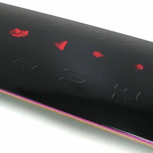 DISORDER DECK ディスオーダー デッキ CLIVE DIXON MASTERPIECE 8.0 スケートボード スケボー　3