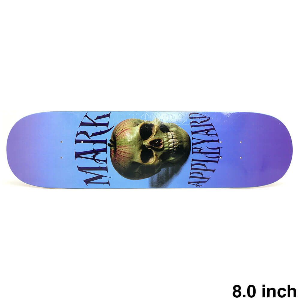DISORDER DECK ディスオーダー デッキ MARK APPLEYARD SKULL 8.0 スケートボード スケボー 1