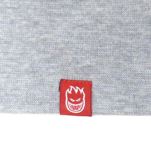 SPITFIRE HOOD スピットファイヤー パーカー ARSON DEPT GREY スケートボード スケボー 2