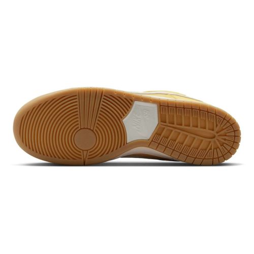NIKE SB SHOES ナイキSB シューズ スニーカー ダンク DUNK LOW PRO ISO "Saturn Gold" FJ1674-700 スケートボード スケボー 03