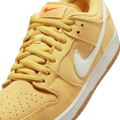 NIKE SB SHOES ナイキSB シューズ スニーカー ダンク DUNK LOW PRO ISO "Saturn Gold" FJ1674-700 スケートボード スケボー 08