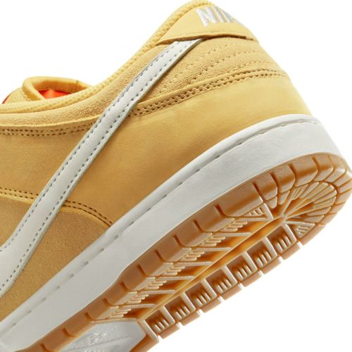 NIKE SB SHOES ナイキSB シューズ スニーカー ダンク DUNK LOW PRO ISO "Saturn Gold" FJ1674-700 スケートボード スケボー 09