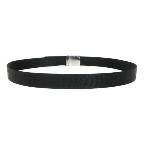 SPITFIRE BELT スピットファイヤー ベルト BIGHEAD CUTOUT JACQUARD BLACK スケートボード スケボー 3