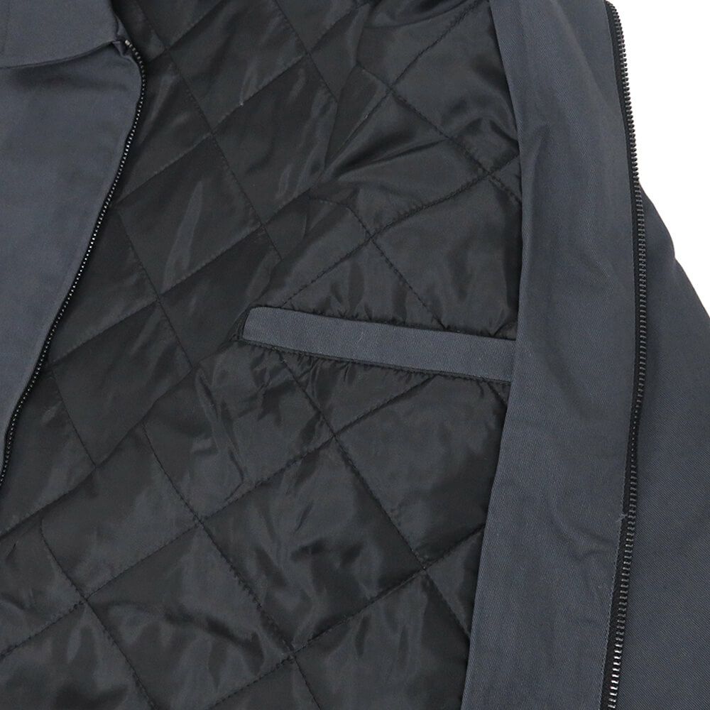 SPITFIRE JACKET スピットファイヤー ジャケット BURNOUT CHARCOAL スケートボード スケボー 4